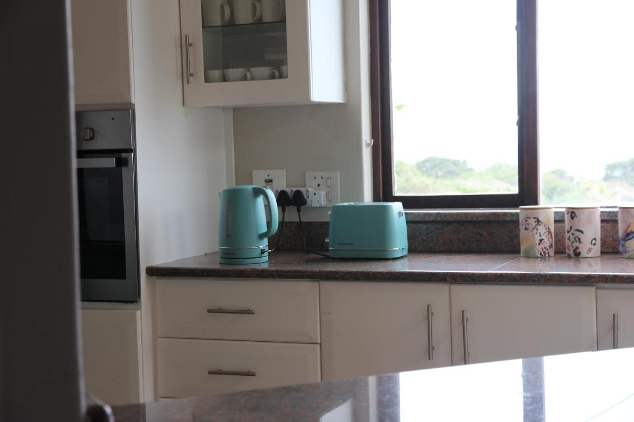דורבן Ocean Rocks Villa, Umhlanga מראה חיצוני תמונה
