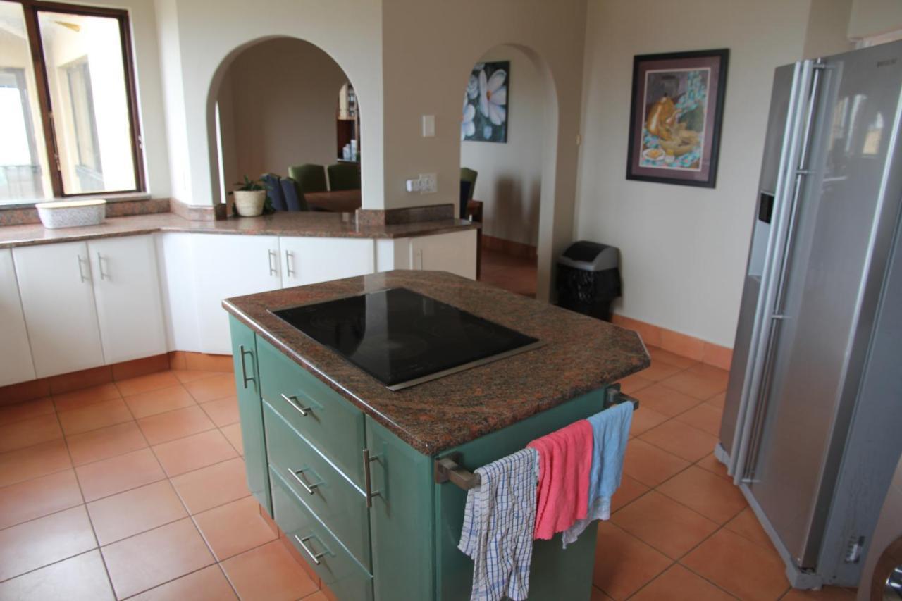 דורבן Ocean Rocks Villa, Umhlanga מראה חיצוני תמונה