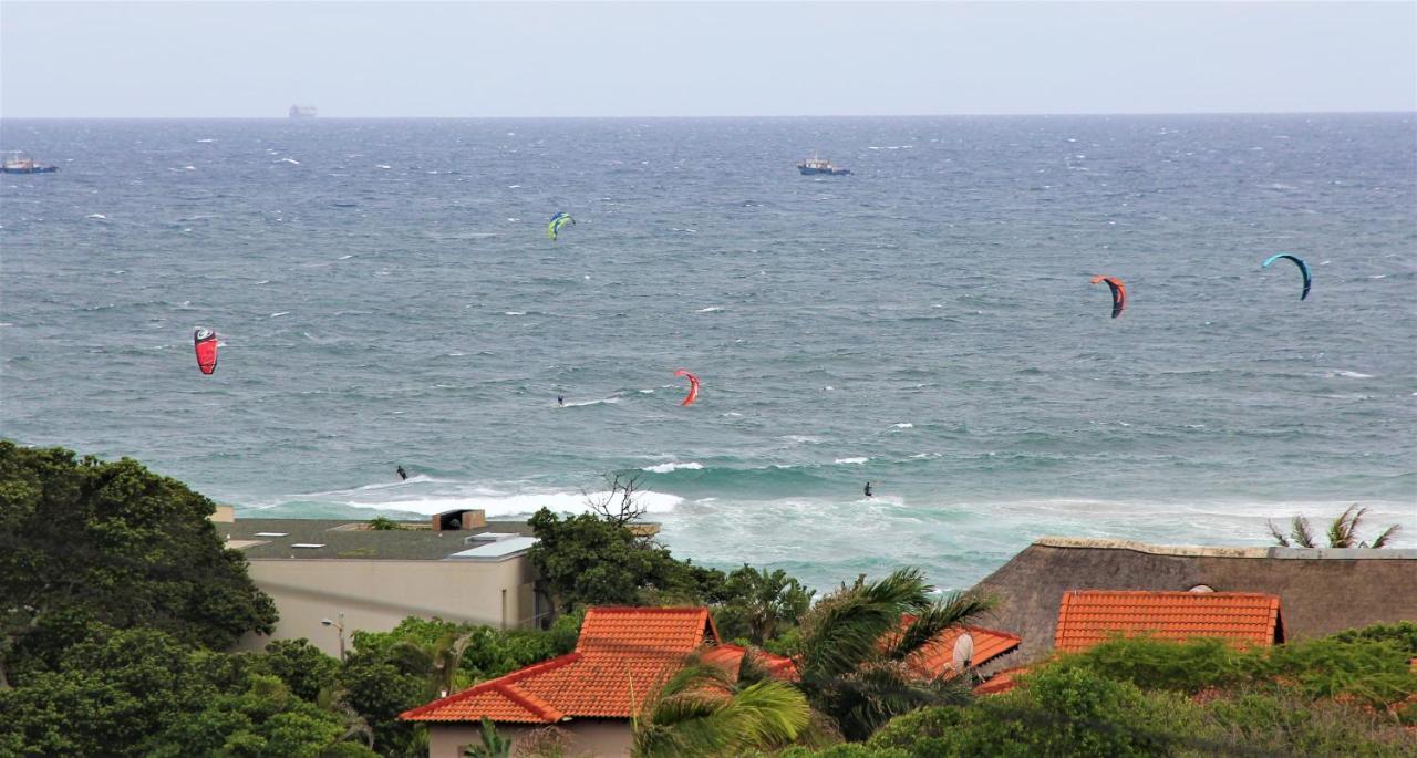 דורבן Ocean Rocks Villa, Umhlanga מראה חיצוני תמונה