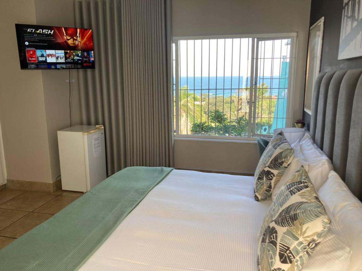 דורבן Ocean Rocks Villa, Umhlanga מראה חיצוני תמונה