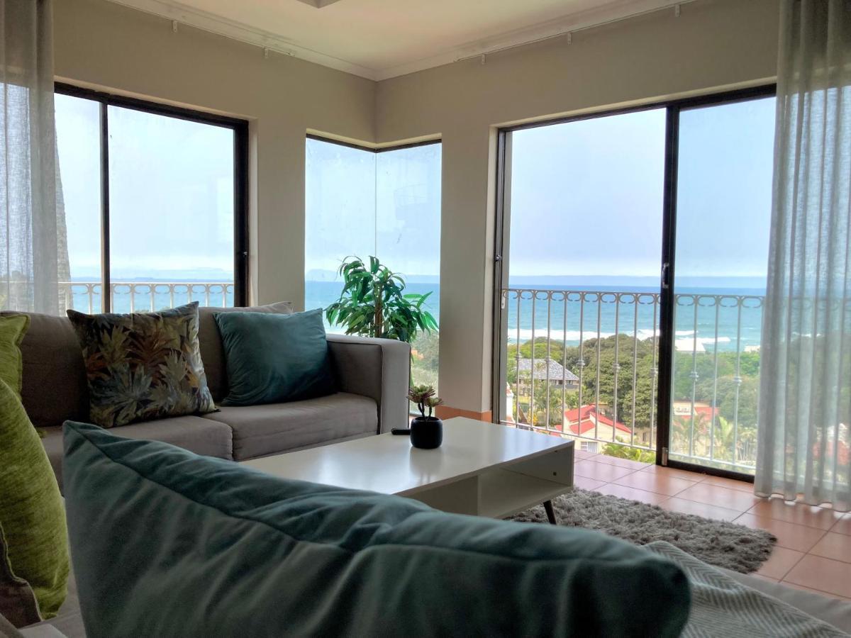 דורבן Ocean Rocks Villa, Umhlanga מראה חיצוני תמונה