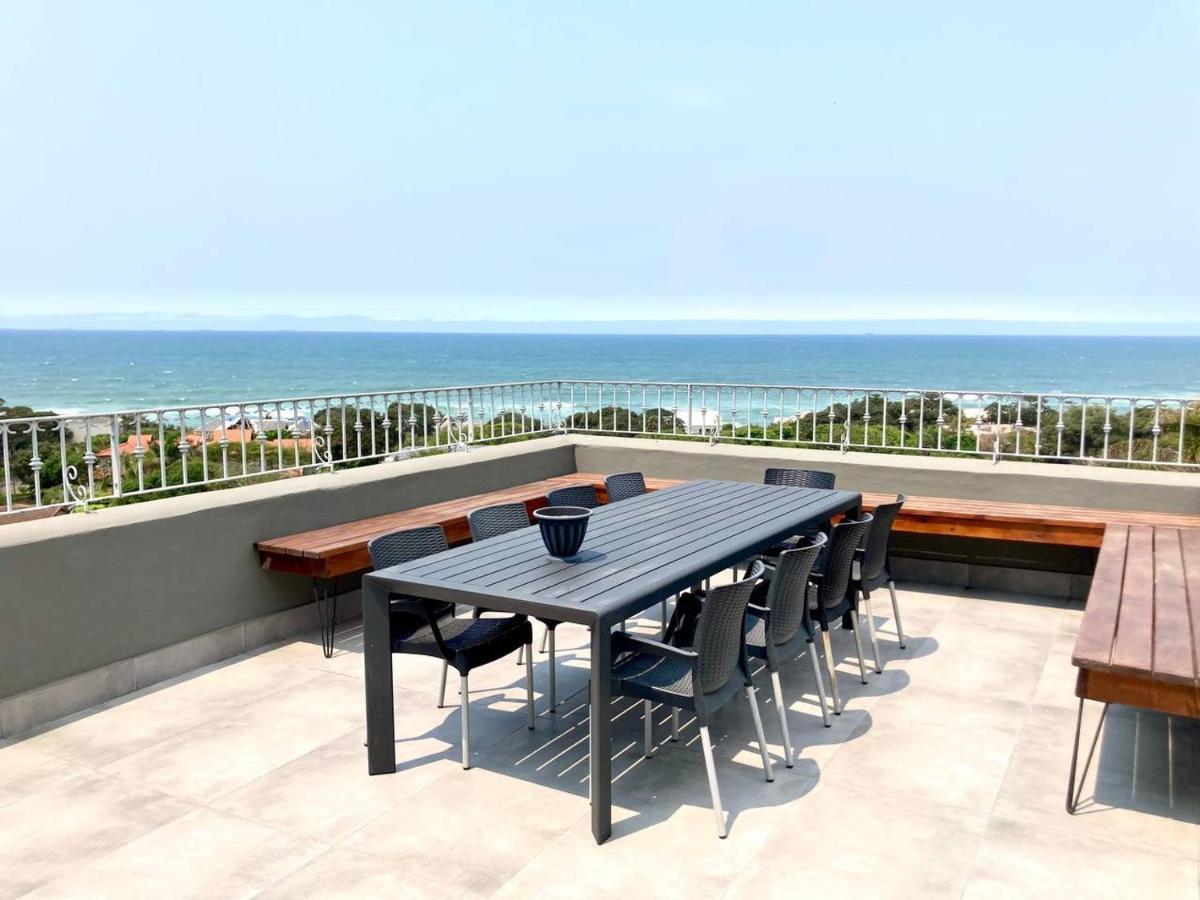 דורבן Ocean Rocks Villa, Umhlanga מראה חיצוני תמונה