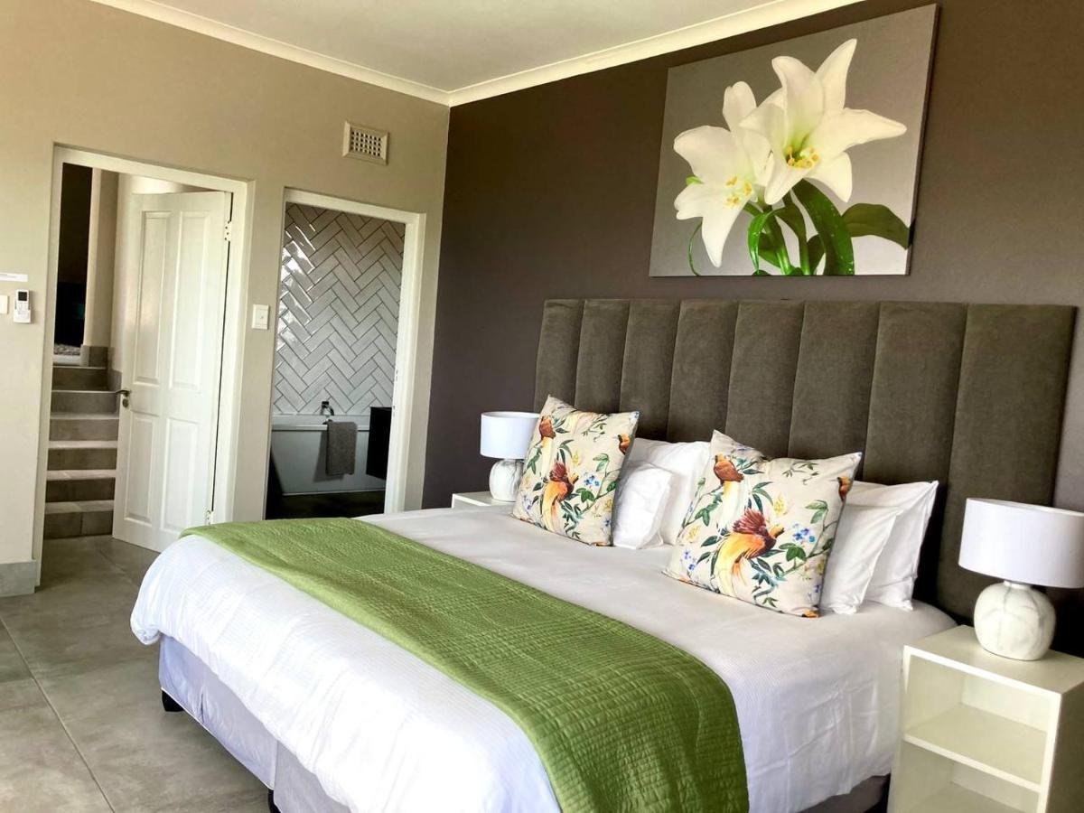 דורבן Ocean Rocks Villa, Umhlanga מראה חיצוני תמונה