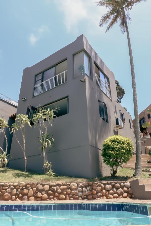 דורבן Ocean Rocks Villa, Umhlanga מראה חיצוני תמונה