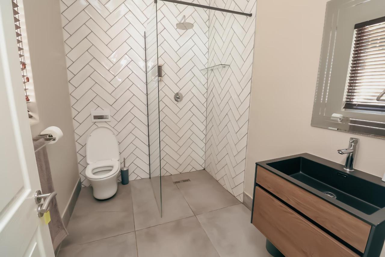 דורבן Ocean Rocks Villa, Umhlanga מראה חיצוני תמונה