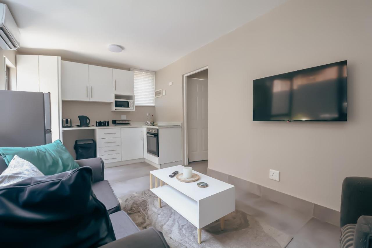 דורבן Ocean Rocks Villa, Umhlanga מראה חיצוני תמונה