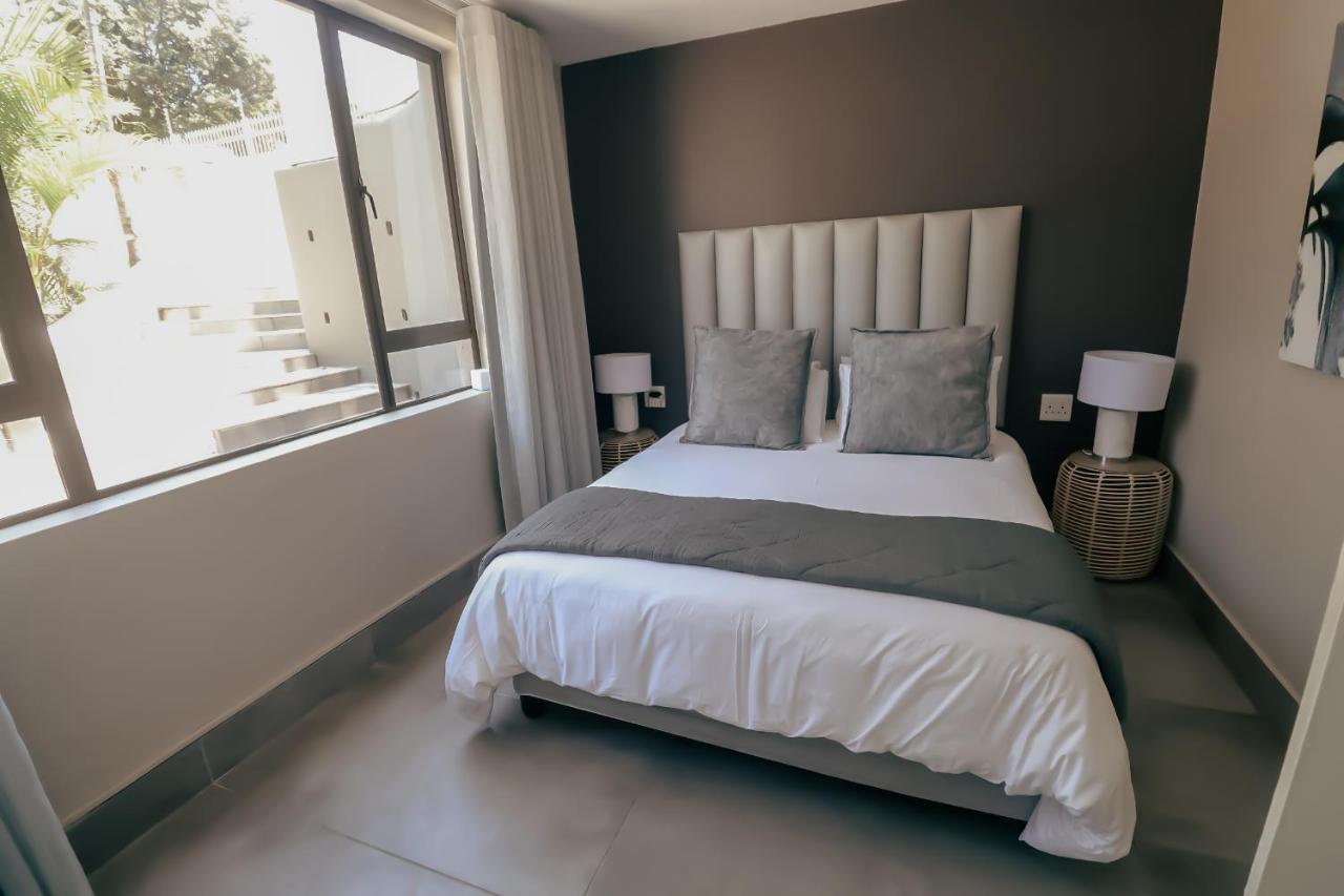 דורבן Ocean Rocks Villa, Umhlanga מראה חיצוני תמונה