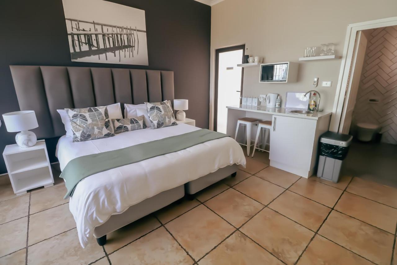דורבן Ocean Rocks Villa, Umhlanga מראה חיצוני תמונה