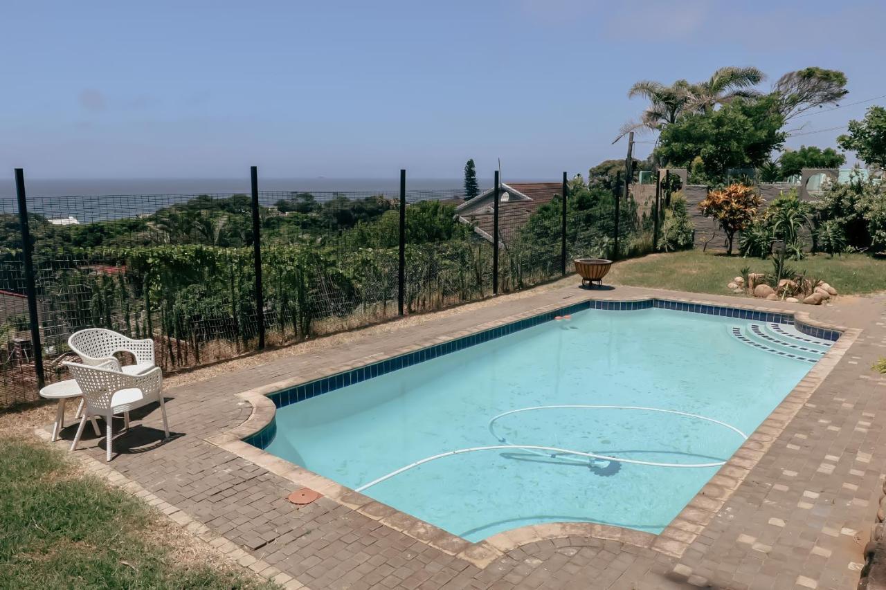 דורבן Ocean Rocks Villa, Umhlanga מראה חיצוני תמונה