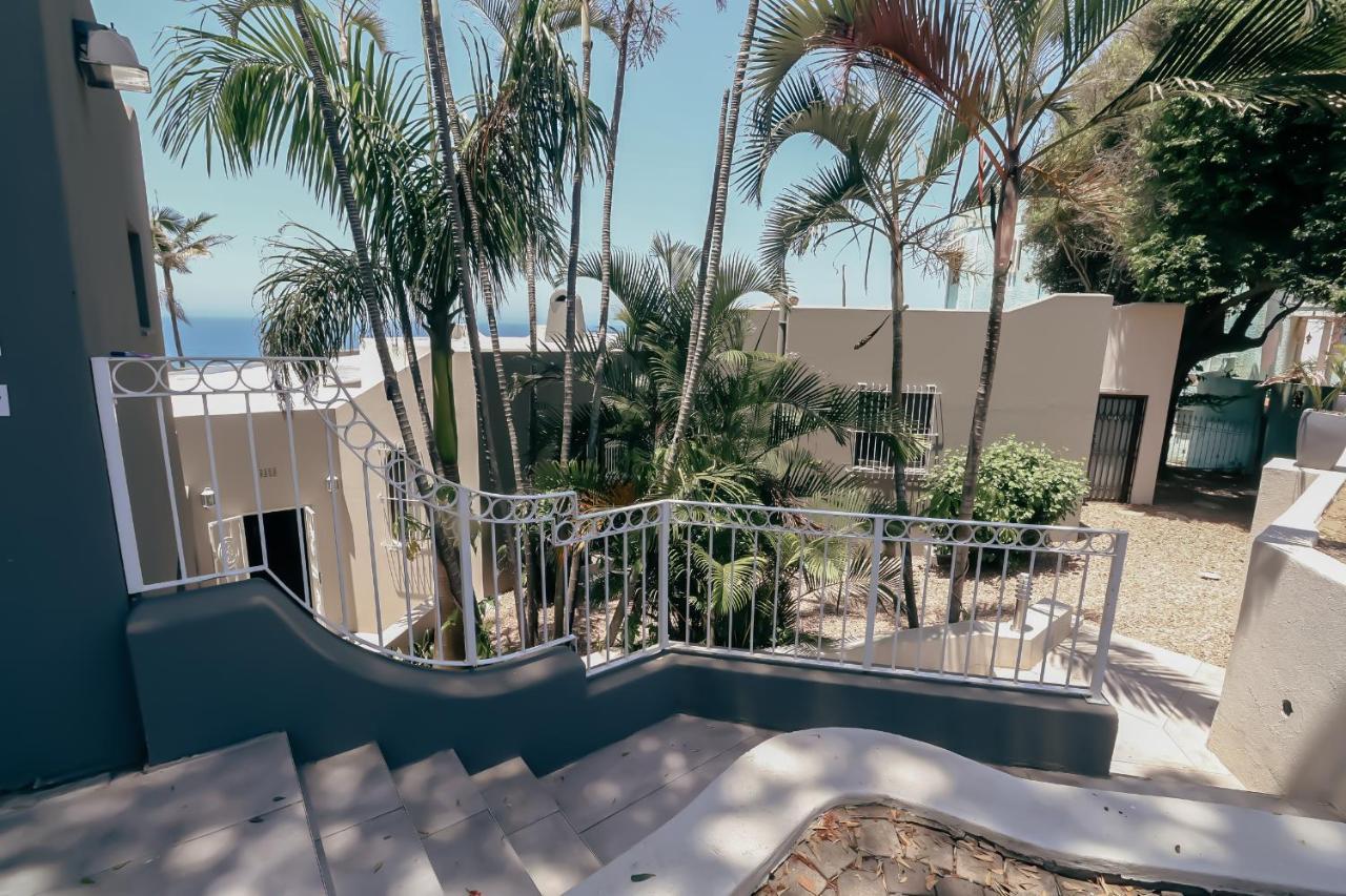 דורבן Ocean Rocks Villa, Umhlanga מראה חיצוני תמונה