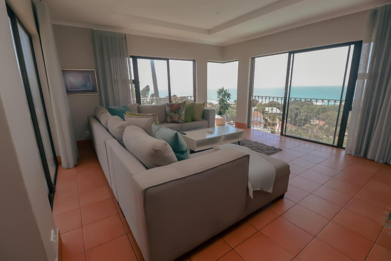דורבן Ocean Rocks Villa, Umhlanga מראה חיצוני תמונה