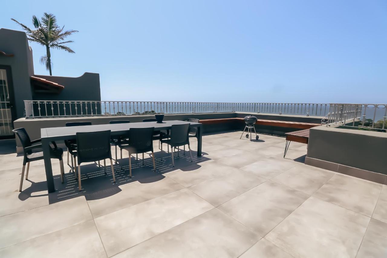 דורבן Ocean Rocks Villa, Umhlanga מראה חיצוני תמונה