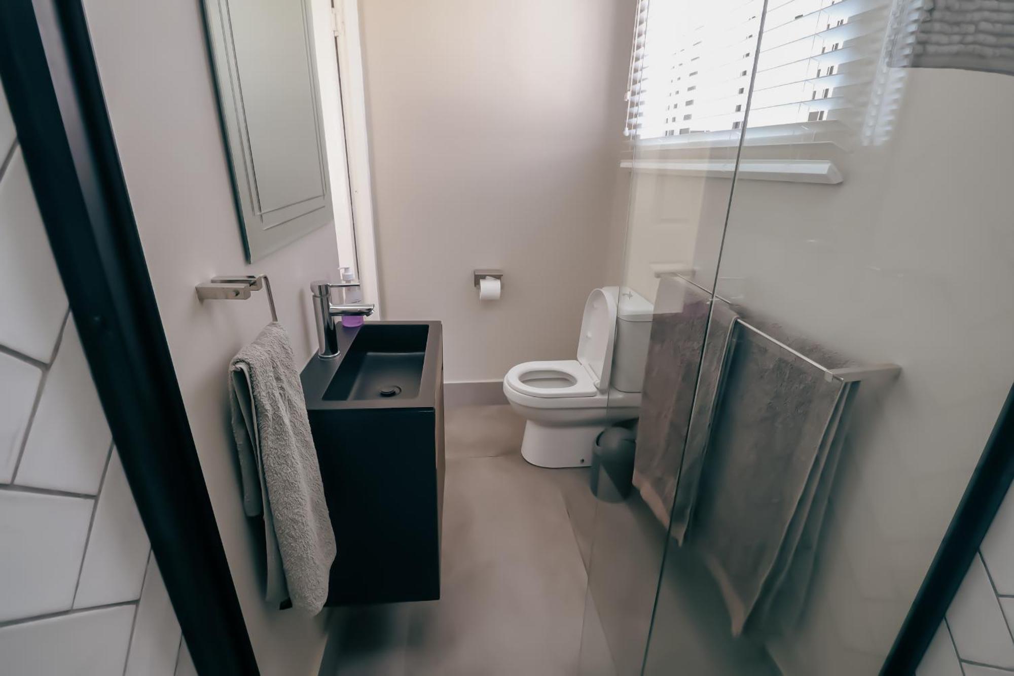 דורבן Ocean Rocks Villa, Umhlanga חדר תמונה