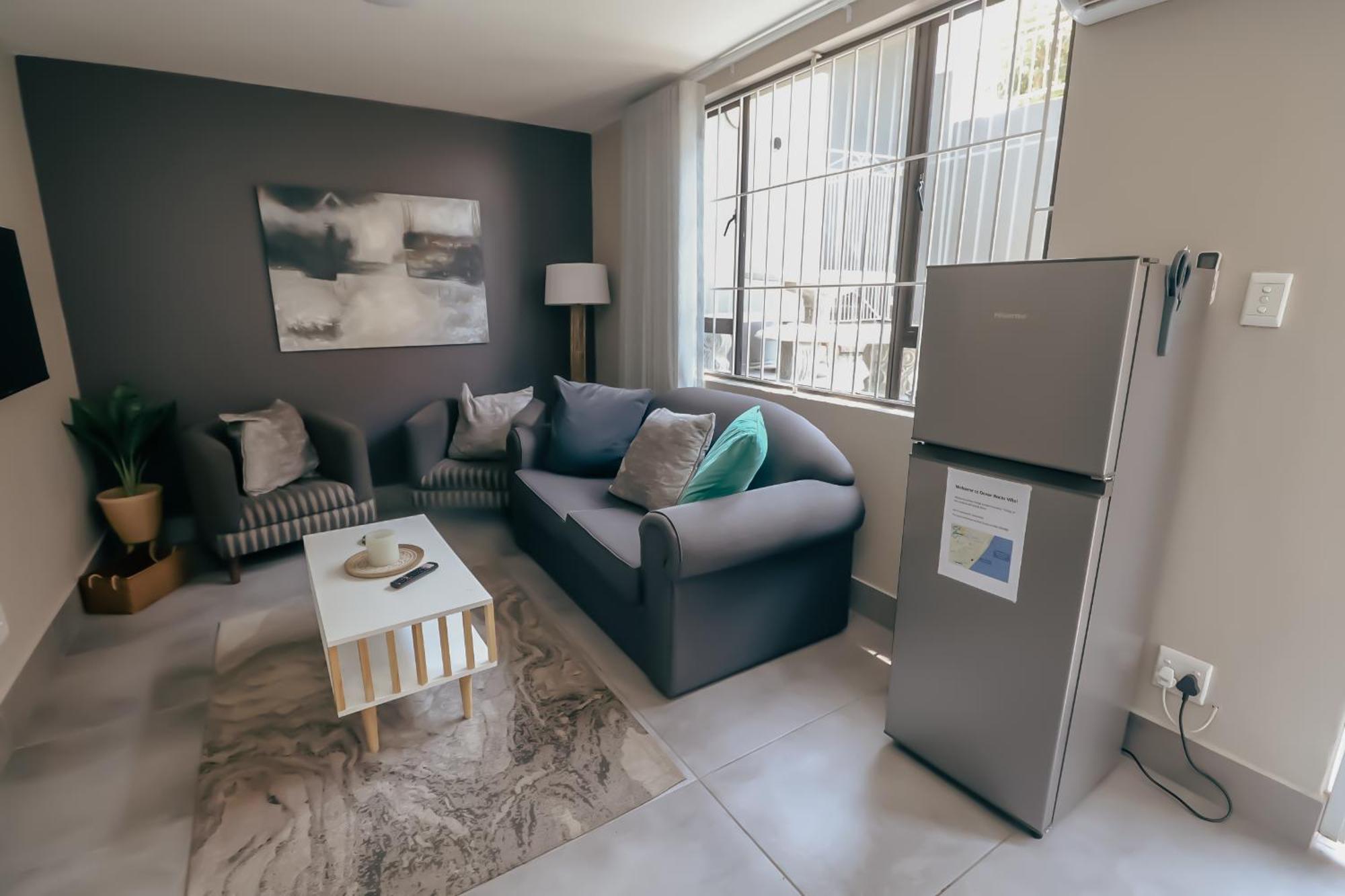 דורבן Ocean Rocks Villa, Umhlanga חדר תמונה