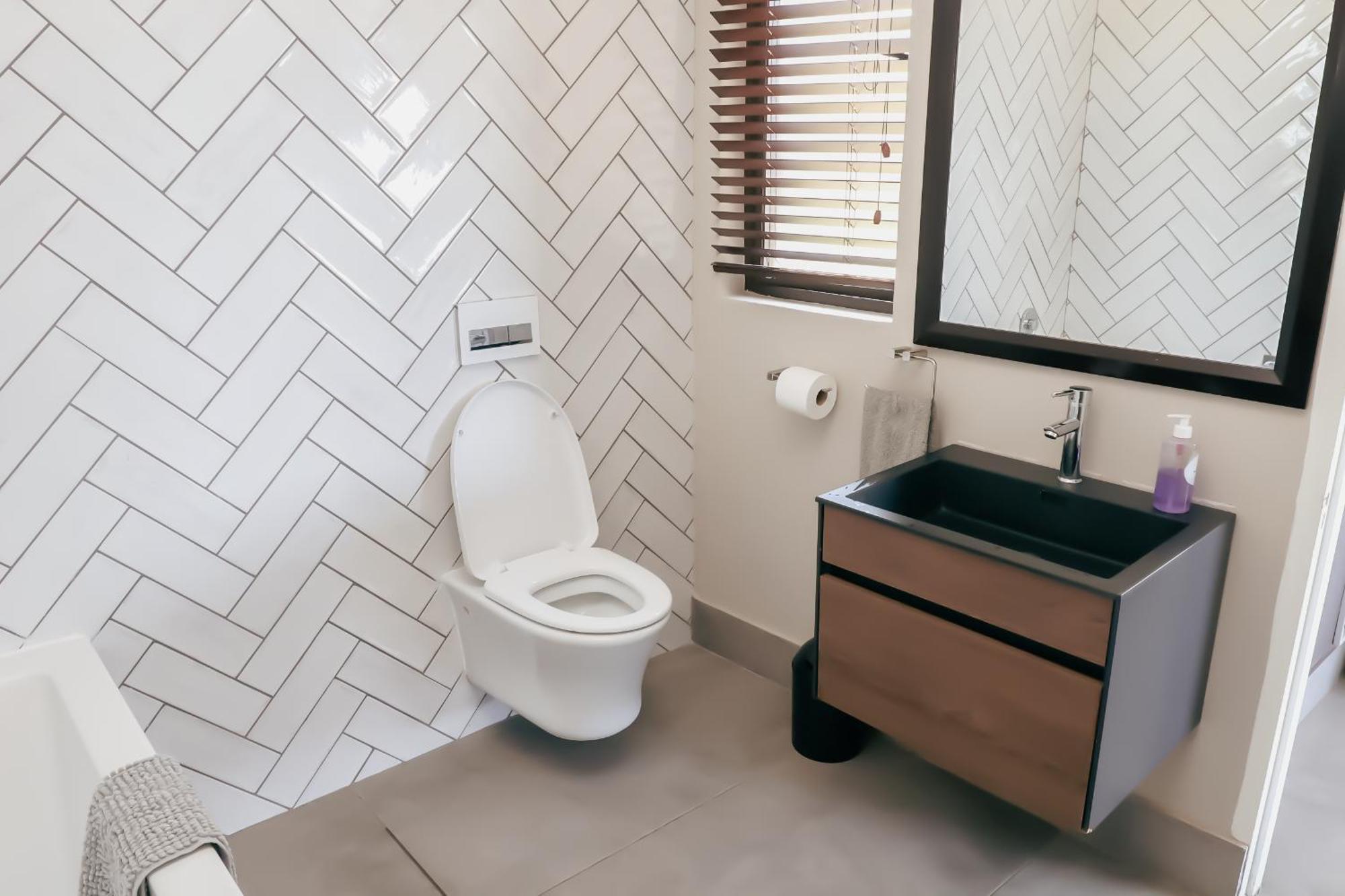דורבן Ocean Rocks Villa, Umhlanga חדר תמונה