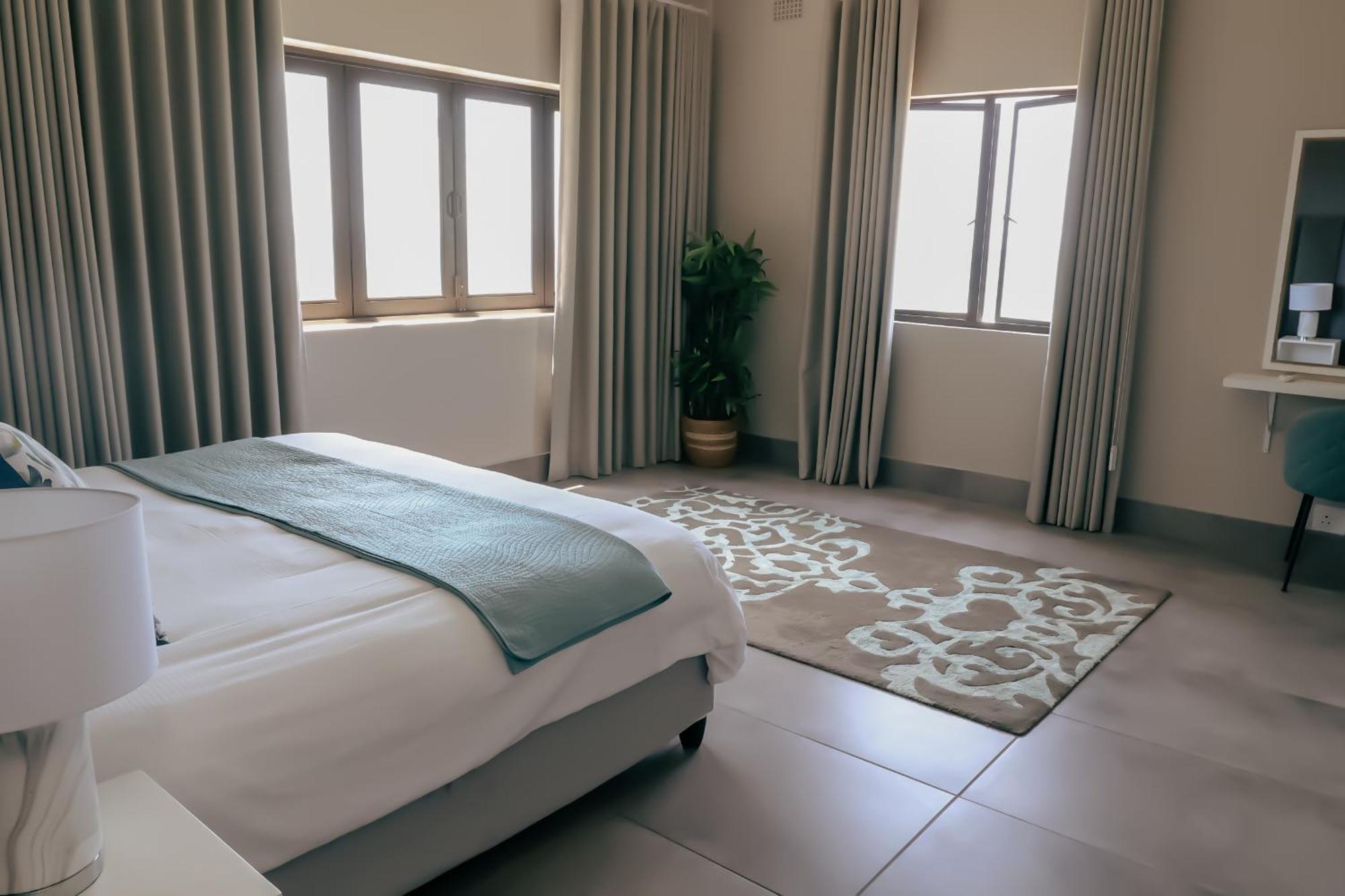 דורבן Ocean Rocks Villa, Umhlanga חדר תמונה
