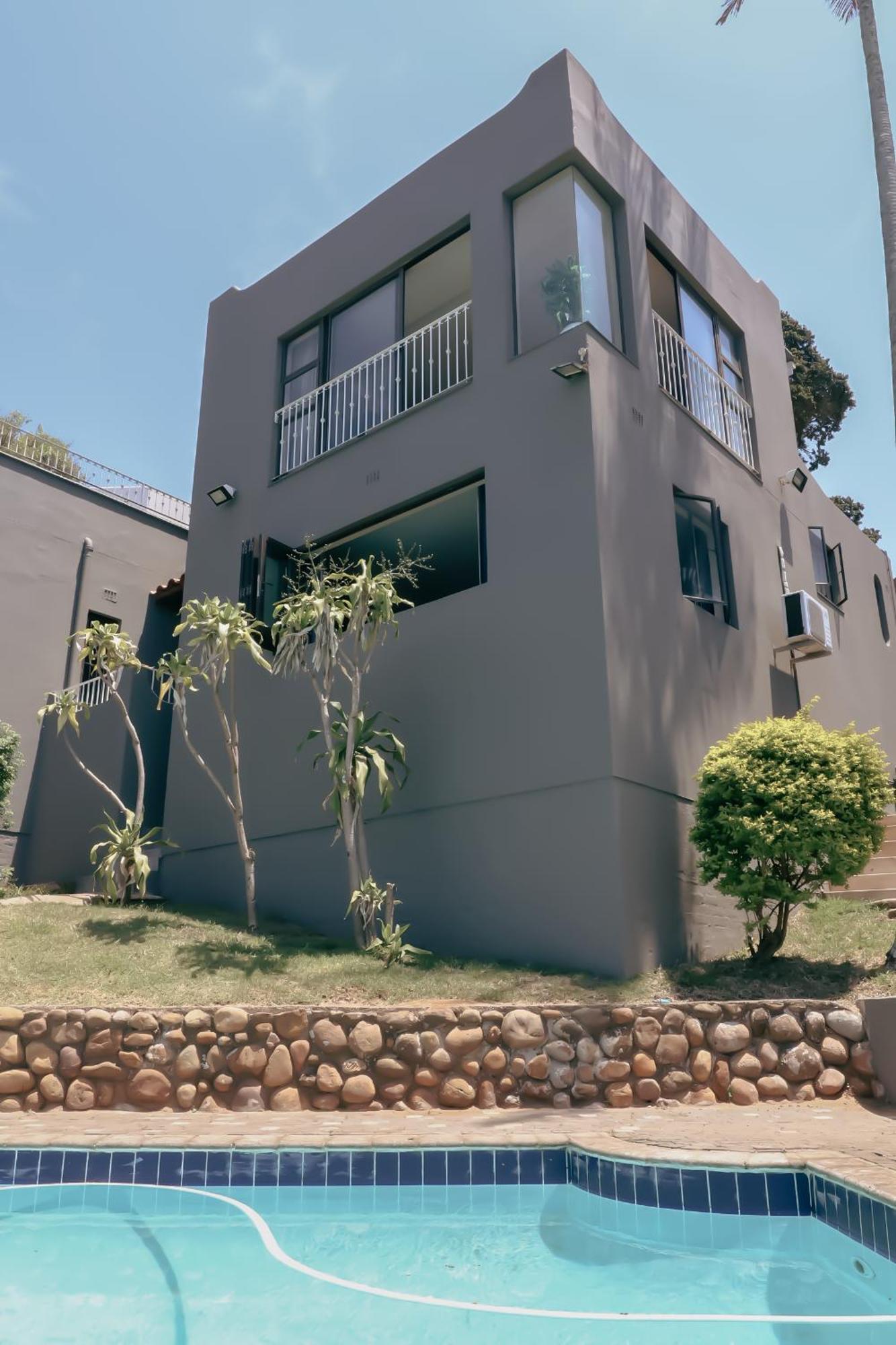 דורבן Ocean Rocks Villa, Umhlanga חדר תמונה