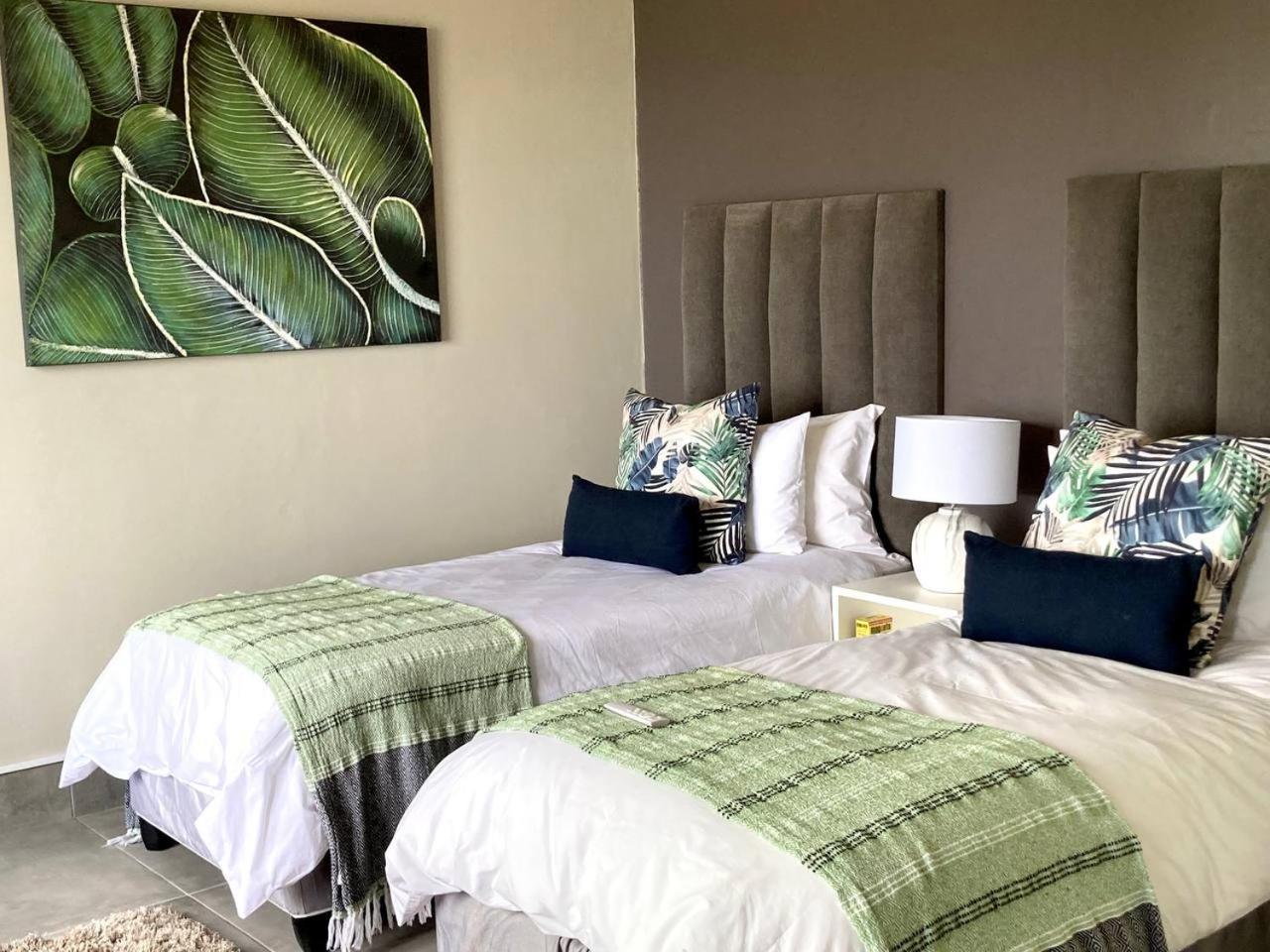 דורבן Ocean Rocks Villa, Umhlanga מראה חיצוני תמונה