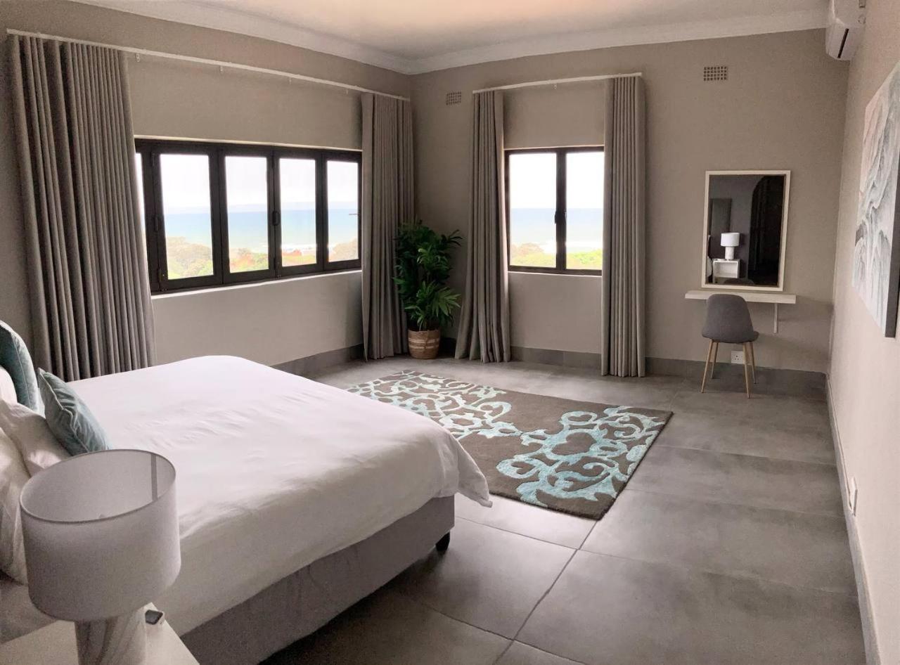 דורבן Ocean Rocks Villa, Umhlanga מראה חיצוני תמונה