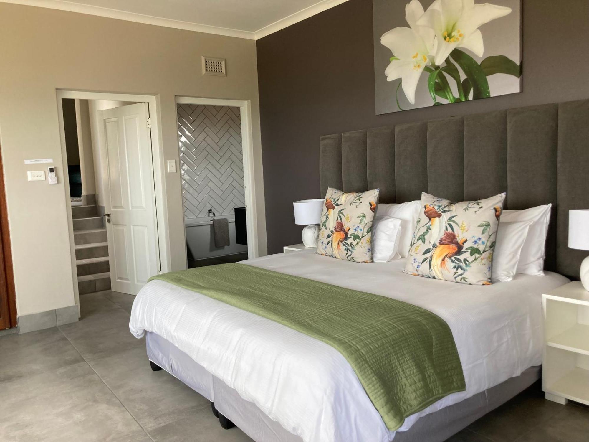 דורבן Ocean Rocks Villa, Umhlanga מראה חיצוני תמונה